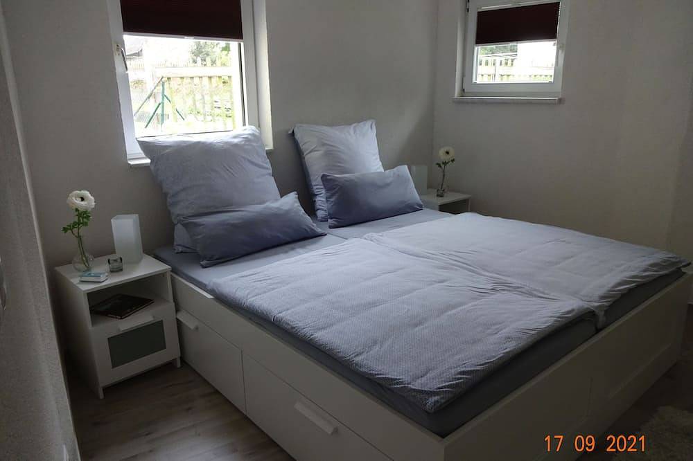 Ferienhaus am Waldrand in Quedlinburg, Harzvorland