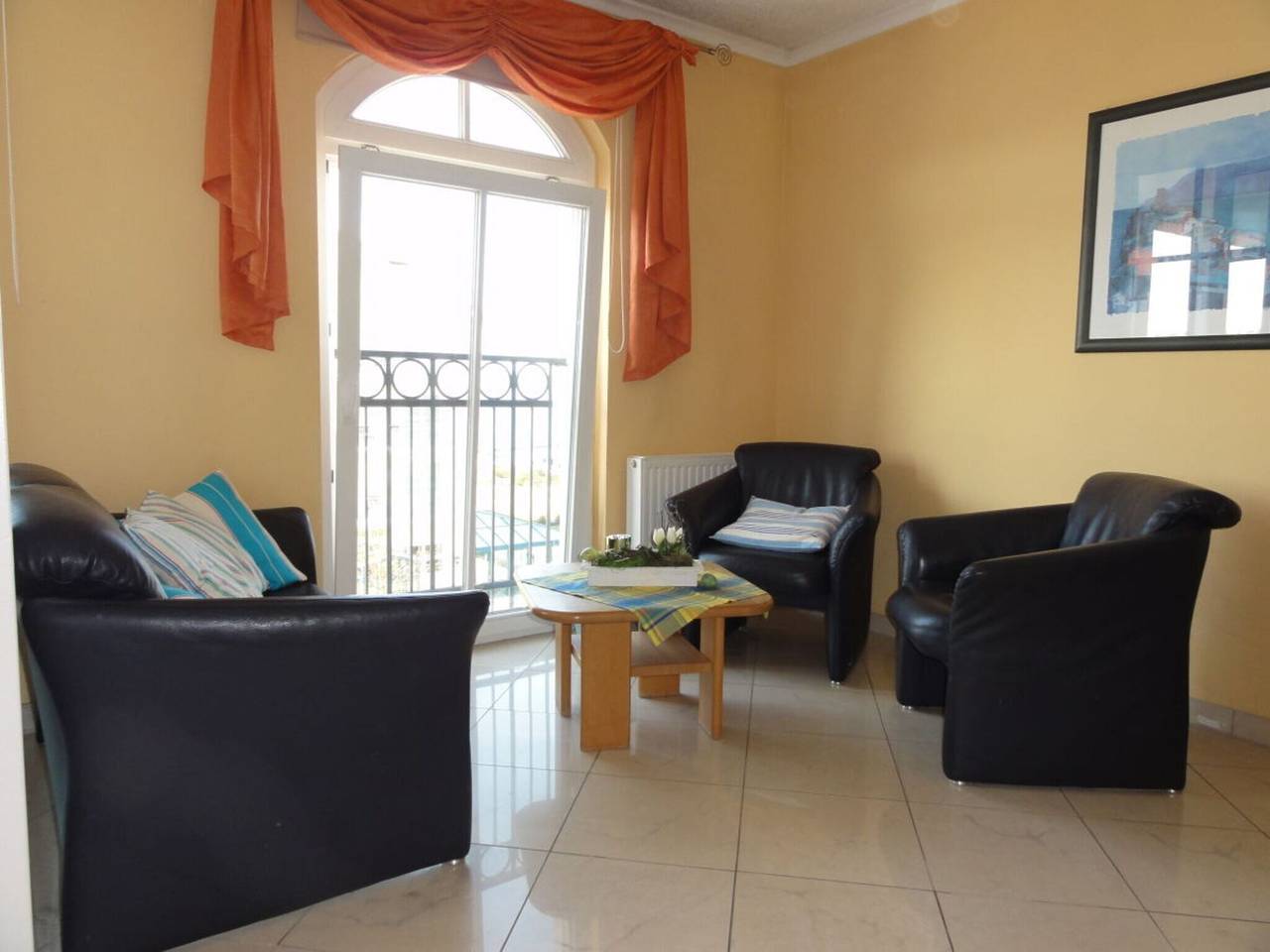 Atlantik 3.07 Komfortable Ferienresidenz in Ostseebad Kühlungsborn, Kühlungsborn