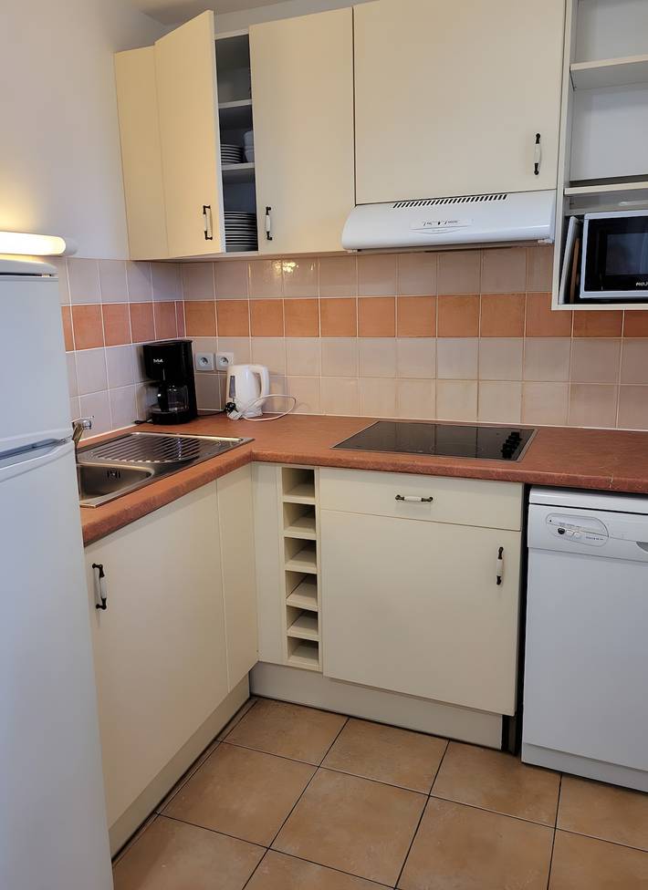 Location de vacances pour 6 personnes, avec jardin et bassin pour enfant, animaux acceptés à Homps - 4