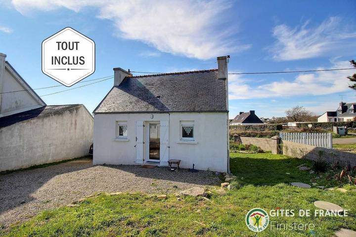 Casa de huéspedes para 2 personas, con jardín - 1