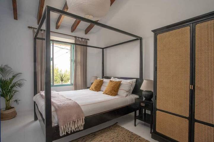 Finca für 7 Personen, mit Garten und Pool in Deià - 2