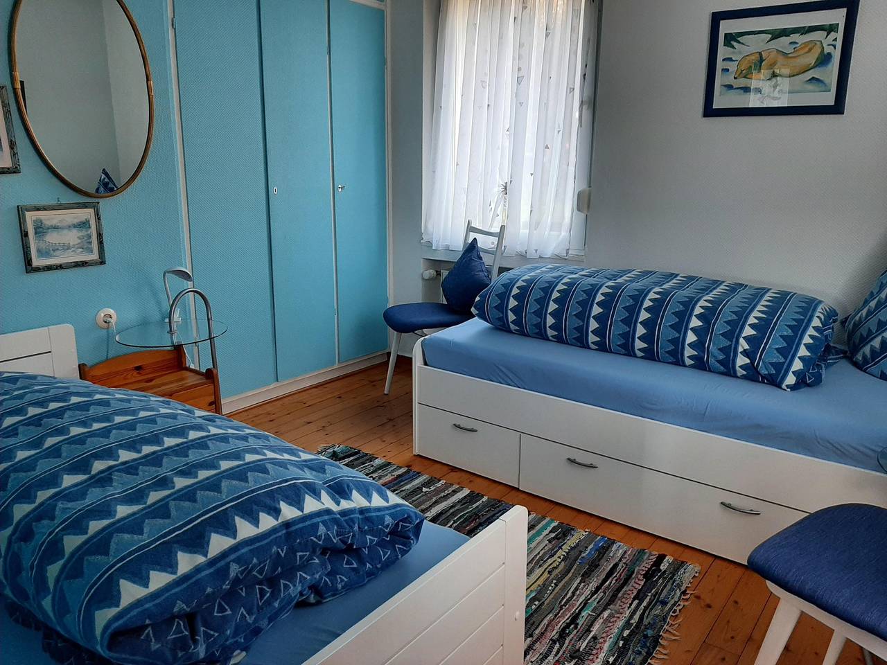 Ganze Ferienwohnung, Ferienwohnung Hecker in Waldbreitbach, Rheinland-Pfalz