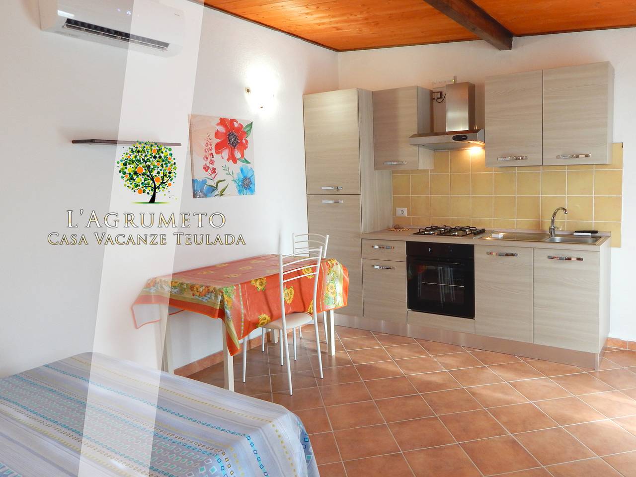 Appartamento intero, L'Agrumeto-Casa Limone. Porto Tramatzu beach in Teulada, Cagliari e Dintorni