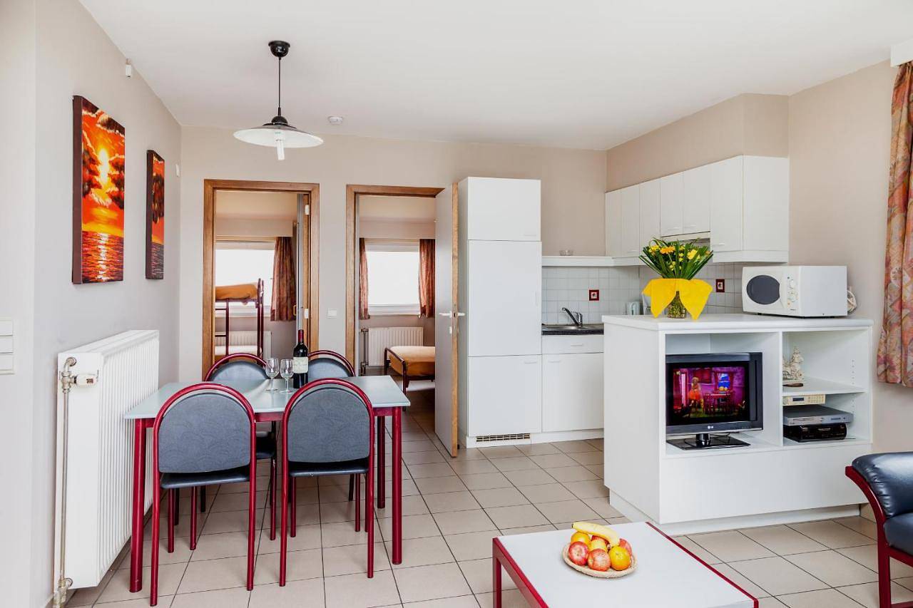 Chalet (4 Adults) in Bredene, Belgische Kust