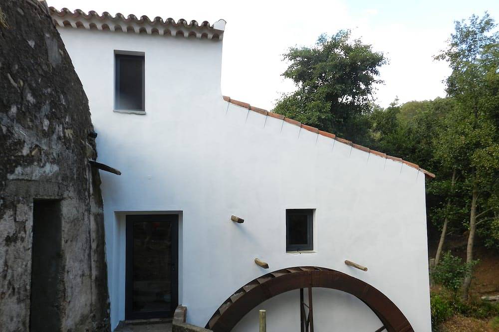 Azenha de São Mamede - Rust in de Serra de São Mamede Natural Park, foto 14