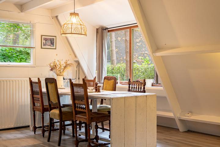 Location de vacances pour 4 personnes, avec jardin et terrasse à Lanaken - 3