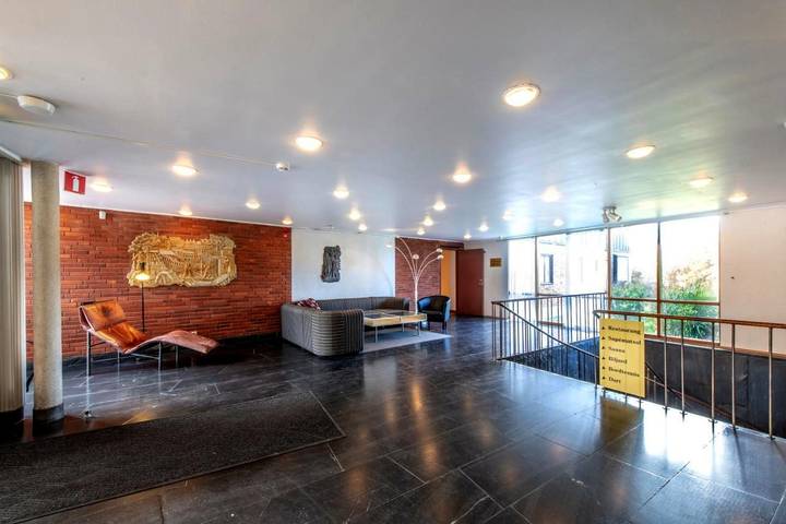 Hôtel pour 4 personnes, avec jardin ainsi que sauna et vue à Umea - 3