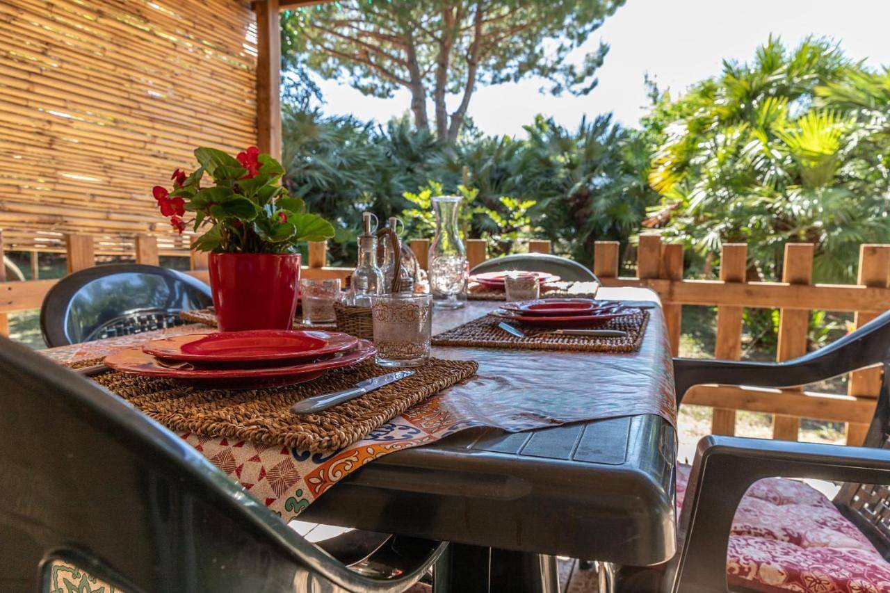 Mobile Home in Piombino, Costa degli Etruschi