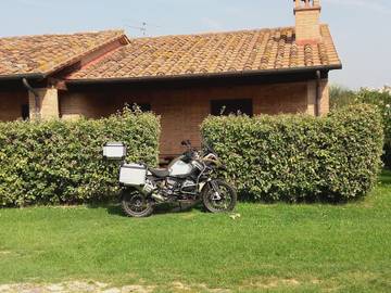 Agriturismo per 8 Persone in Castiglione del Lago, Lago Trasimeno, Foto 3