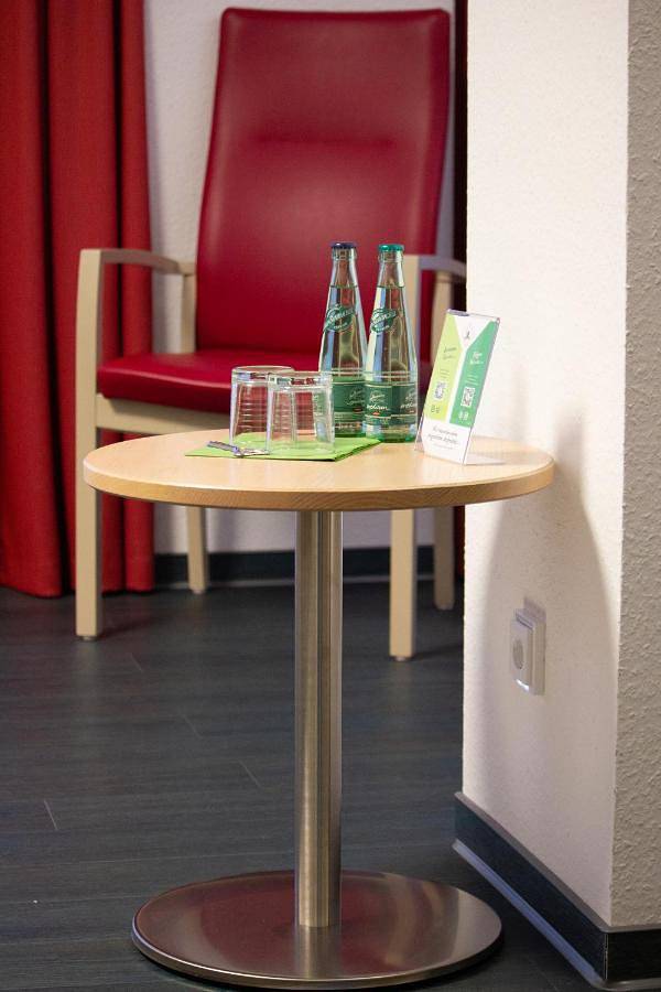 Hotel, mit Balkon und Garten sowie Sauna und Ausblick in Falkenstein - 2