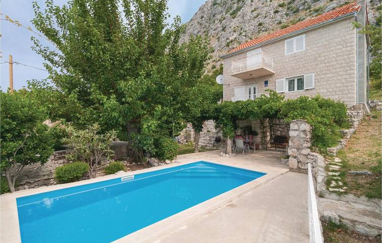 Ferienwohnung für 4 Personen, mit Terrasse in Dalmatien - 4