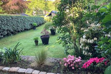 Maison de vacances pour 2 personnes, avec jardin dans le Finistère