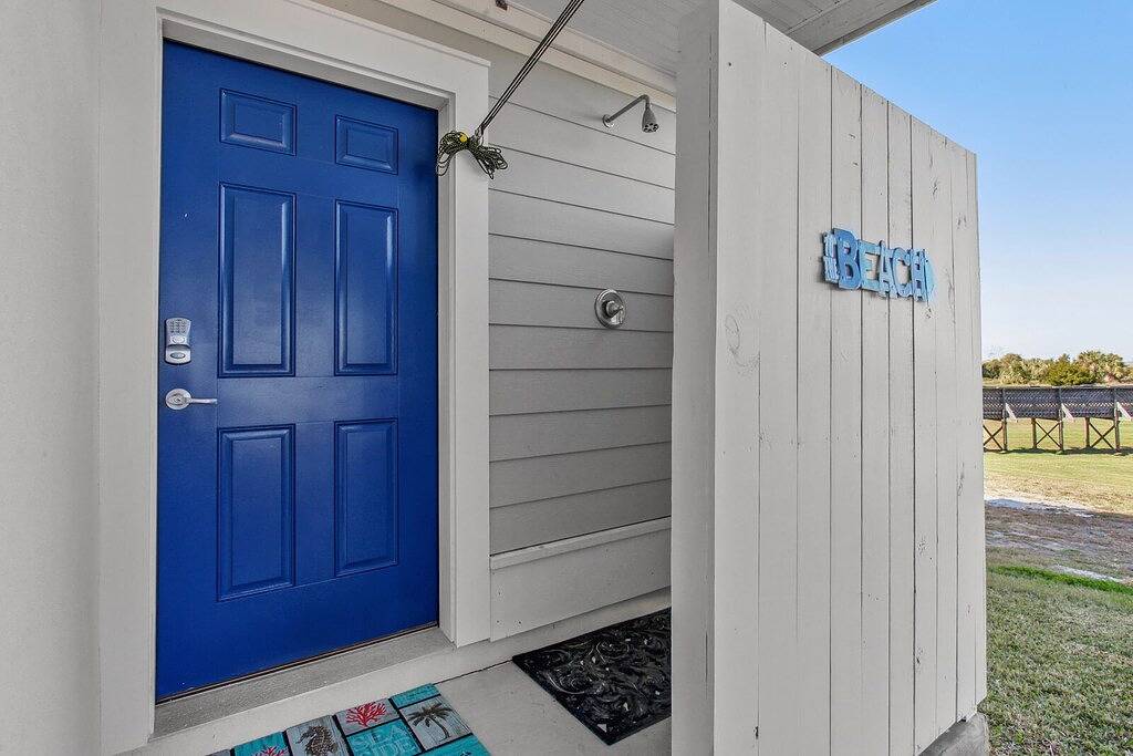 Ganze Wohnung, The Blue Heron Hideaway in Tybee Island, Chatham County