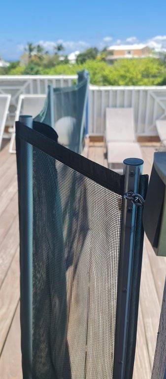 Villa pour 10 personnes, avec balcon et piscine en Guadeloupe - 4