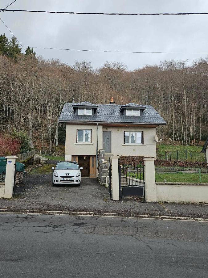 Location de vacances pour 5 personnes, avec jardin et terrasse à Picherande - 2