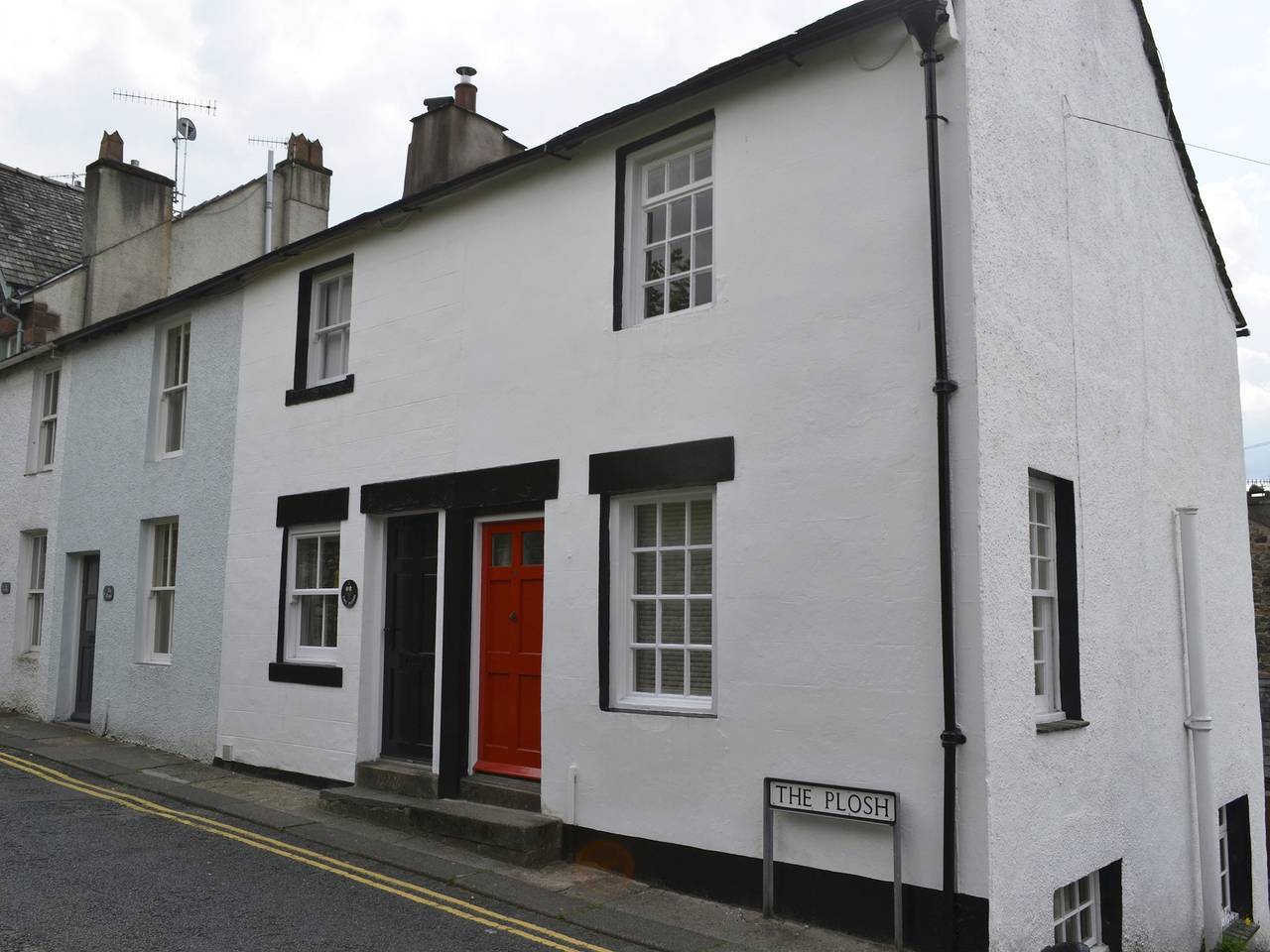 Holiday Home for 2 People in Keswick, Cumbria