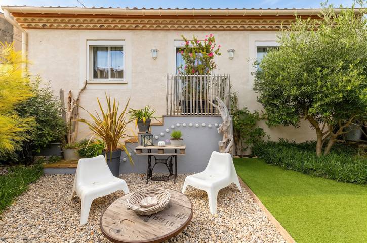 Maison charmante à Poussan avec jardin privé in Poussan, Côte méditerranéenne (France)