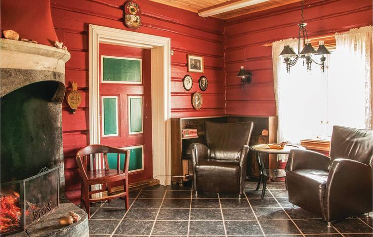 Ferienhaus für 9 Personen mit Garten in Tynset