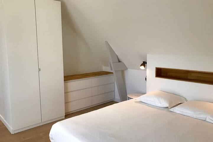 Gîte pour 8 personnes, avec jardin et terrasse dans Casino de Quiberon - 4