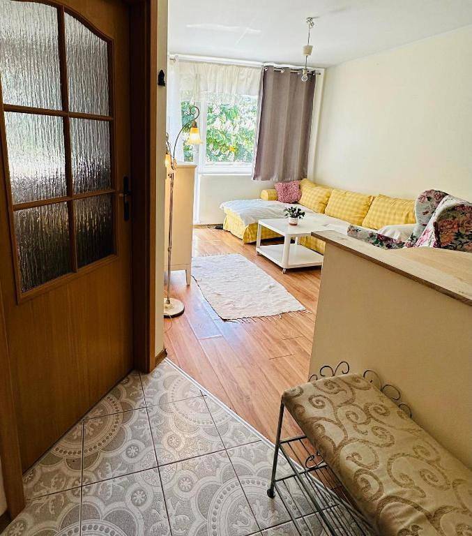 Cały apartament, One-Bedroom Apartment in Wejherowo, Powiat wejherowski