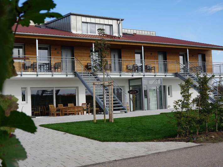 Ferienwohnung für 4 Personen, mit Terrasse und Garten in der Stuttgart Region - 2
