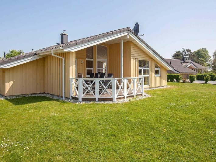 Ferienhaus für 12 Personen, mit Garten und Terrasse, kinderfreundlich in Grömitz - 2