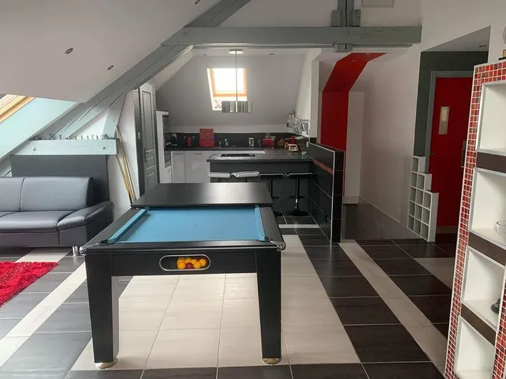 Apartamento de vacaciones para 5 personas, con vistas - 1