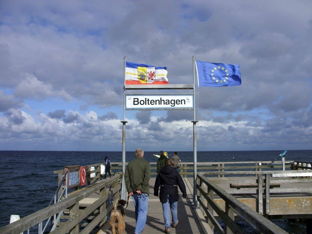 Ganze Ferienwohnung, Ferienhaus Sandra in Wohlenberg, Klütz