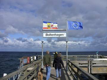 Ferienwohnung für 7 Personen in Wohlenberg, Klütz, Bild 1