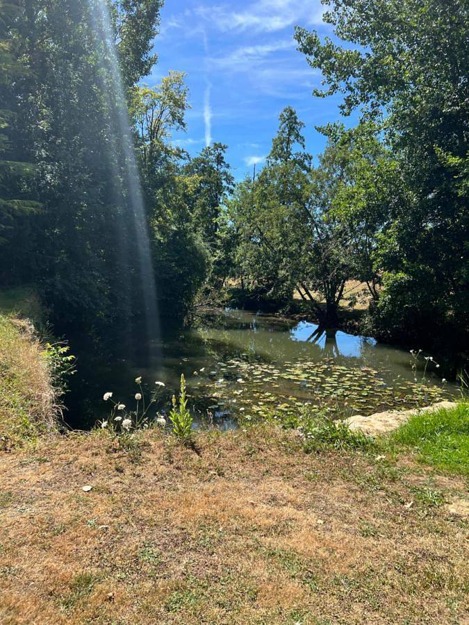 Location de vacances pour 2 personnes, avec jardin et vue à Loué - 4