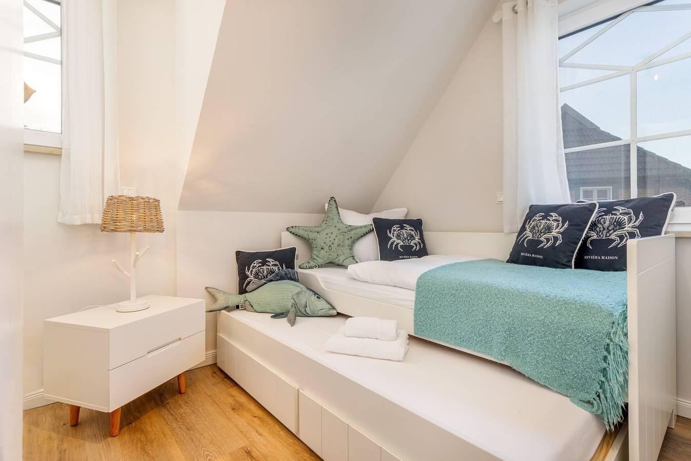 Neu erbautes Luxus Traumhaus in ruhiger Sackgasse in Zingst, Fischland - Darß - Zingst