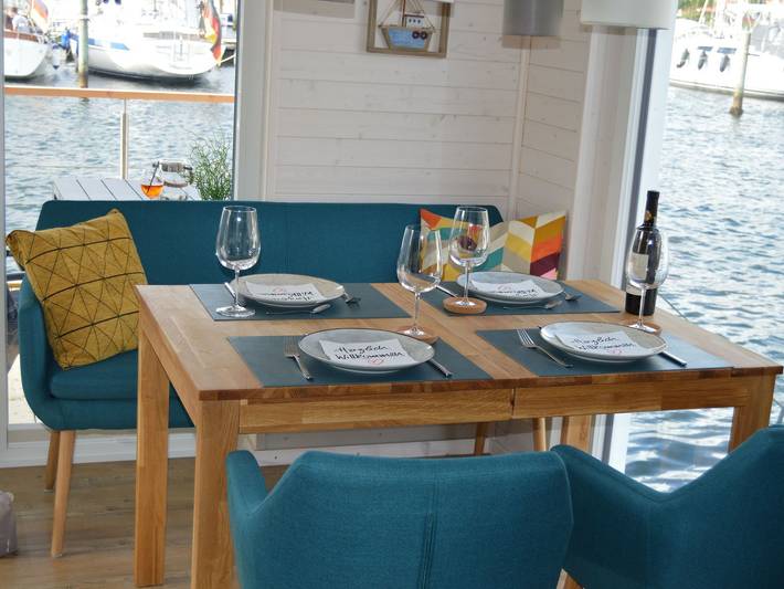 Ferienwohnung für 5 Personen in Schloss Gottorf - 4