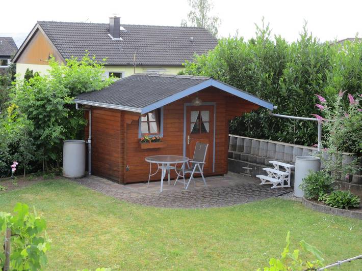Ganze Ferienwohnung, Ferienwohnung Christel Lorenz in Merzig, Saar-Nahe-Bergland