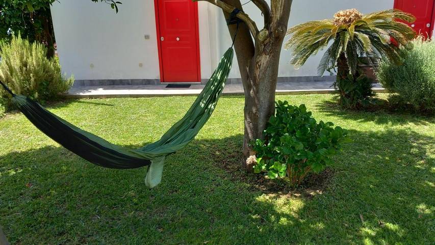 Maison d’hôte pour 3 personnes, avec vue et jardin à Procida - 4