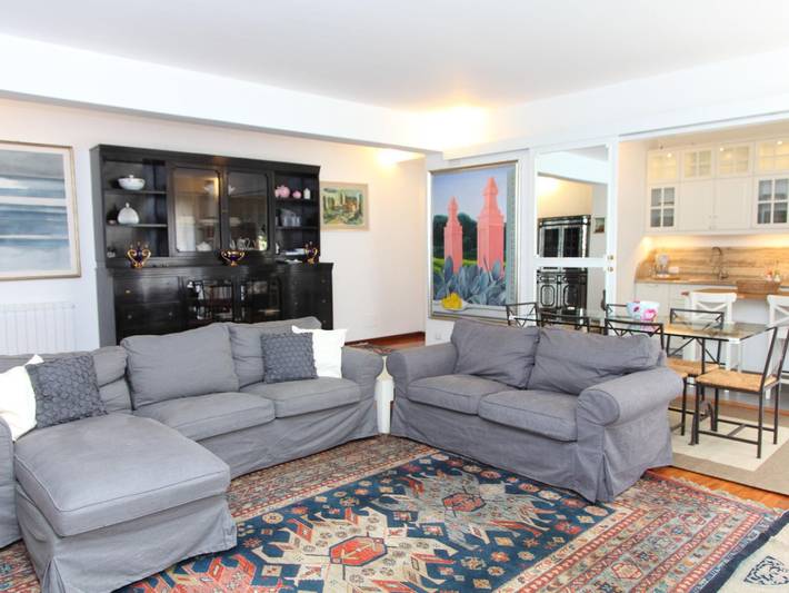 Gîte pour 10 personnes, avec balcon à Cefalù