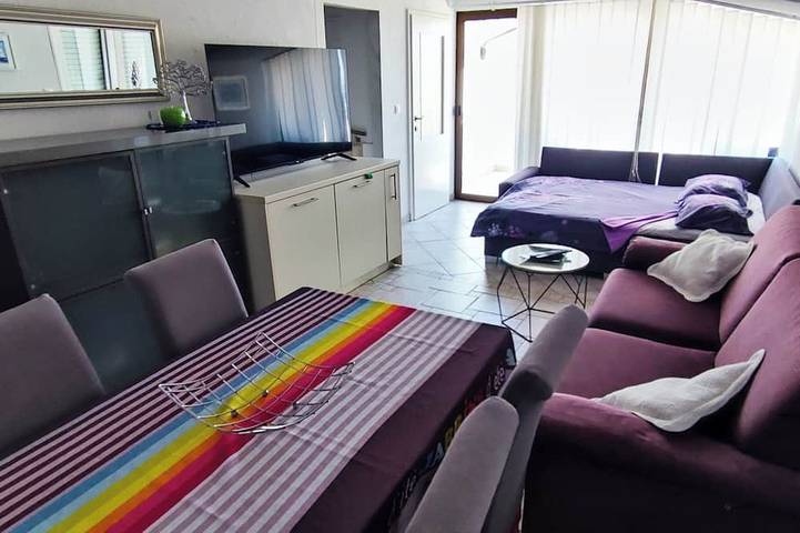Ganze Wohnung, Wohnung / Penthaus Petra - Villa Tanja, Okrug Gornji, Trogir in Okrug Gornji, Ciovo