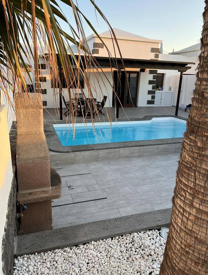 Two-Bedroom Villa in Playa Blanca, Yaiza