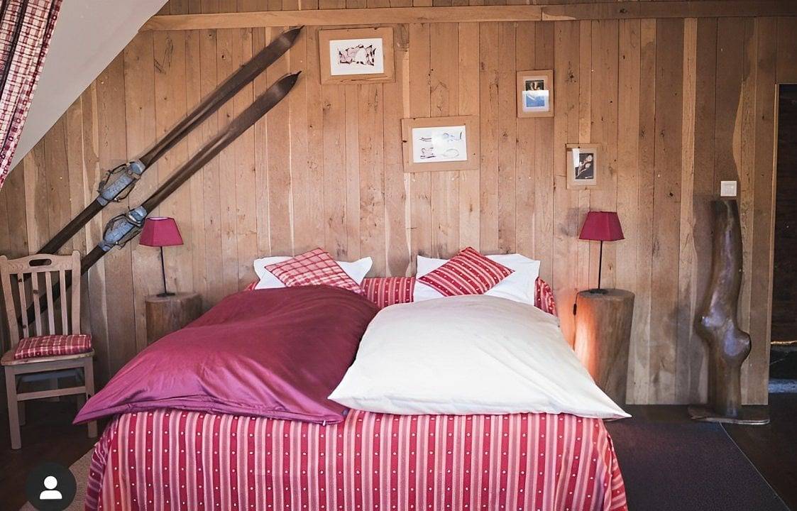 Relais de L'Empereur chambres d'hôtes - Chambre 4 Lustou in Sailhan, Pyrénées