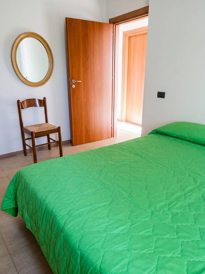 Ganze Wohnung, Charmante Wohnung in Pisciotta mit Terrasse und Parkplatz in Pisciotta, Cilento Coast