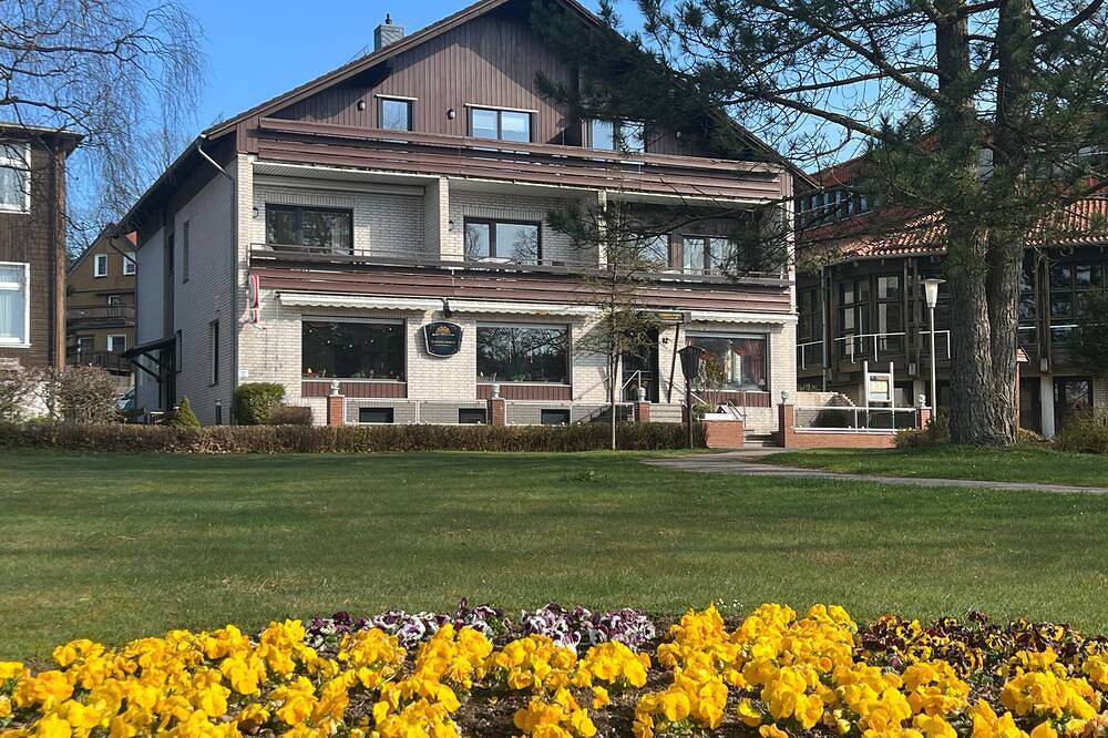 Ganze Wohnung, Ferienwohnung/App. für 4 Gäste mit 46m² in Hahnenklee in Hahnenklee, Goslar