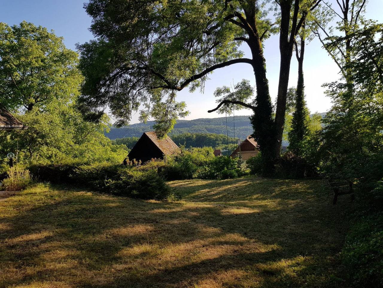 Haus Himmelwärts - Haus Himmelwärts in Gößweinstein, Fränkische Schweiz