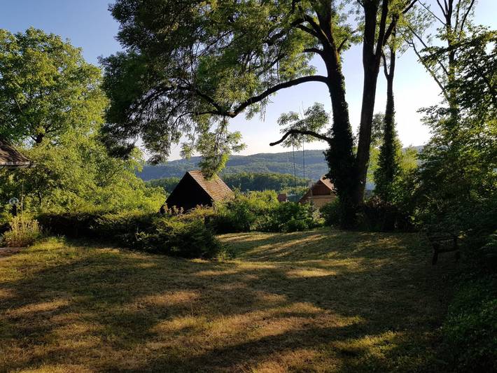 Ferienhaus für 16 Personen, mit Balkon und Terrasse sowie Garten und Sauna in der Fränkische Schweiz - 3