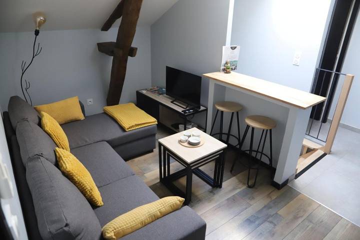 Gîte pour 3 personnes à Aramits - 2