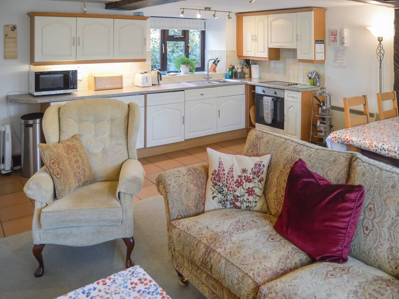 Bergerac Cottage in Lyme Regis, Dorset