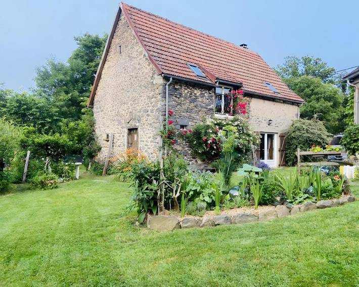 Maison de vacances pour 5 personnes, animaux acceptés - 1