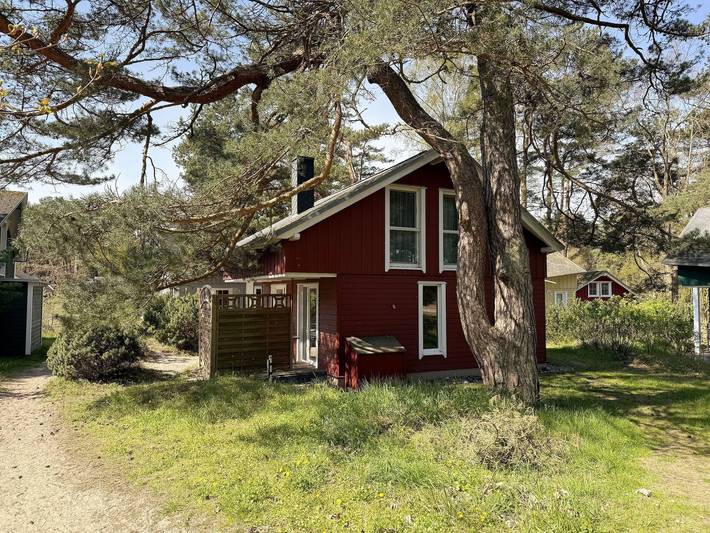 Ferienhaus für 7 Personen, mit Terrasse und Garten