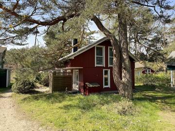 Ferienhaus für 7 Personen, mit Garten und Terrasse, mit Haustier auf Rügen
