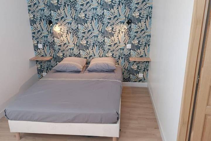 Location de vacances pour 5 personnes, avec jardin à Sauzet - 3