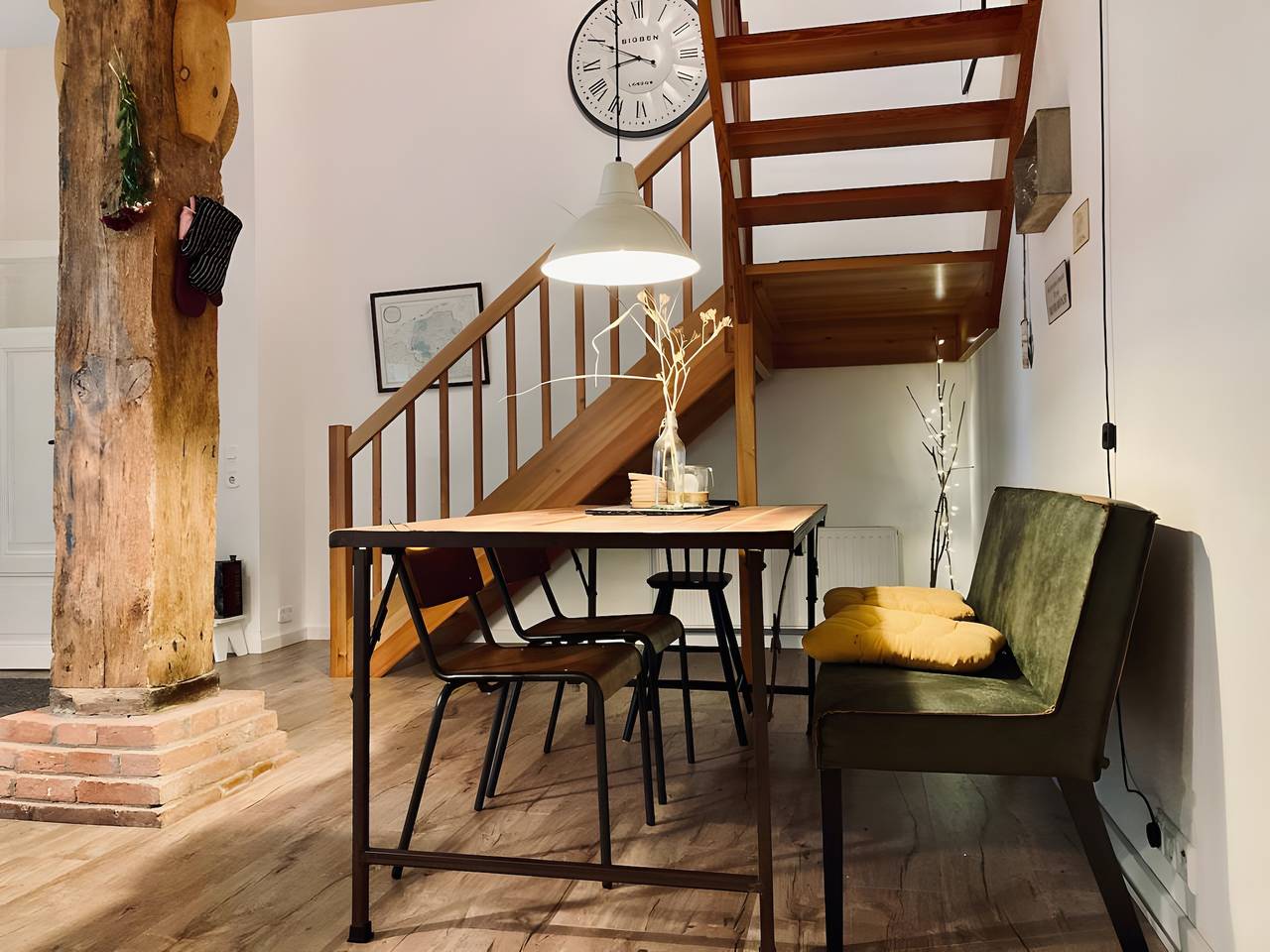 Geheel appartement, Vakantiewoning nordnest in Dornum, Landkreis Aurich