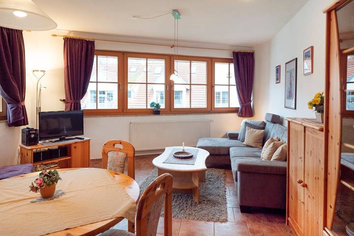 Ferienpark für 3 Personen, mit Terrasse, mit Haustier in Mecklenburg-Vorpommern - 4